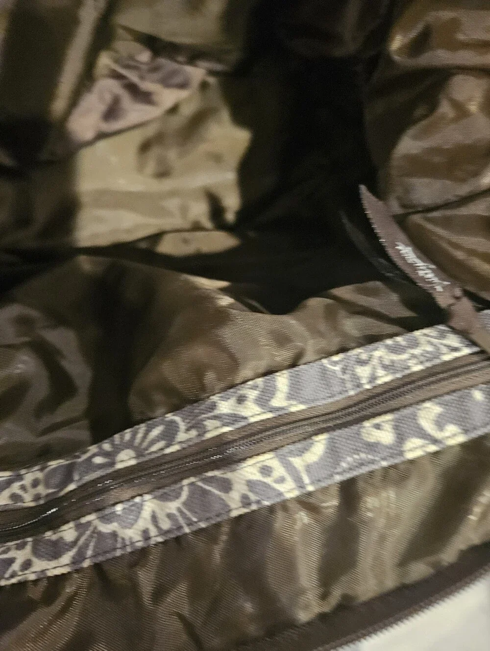 Thirty-One Floral Shoulder Bag Tote